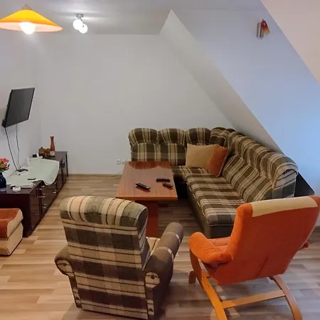 U Martina Apartment *