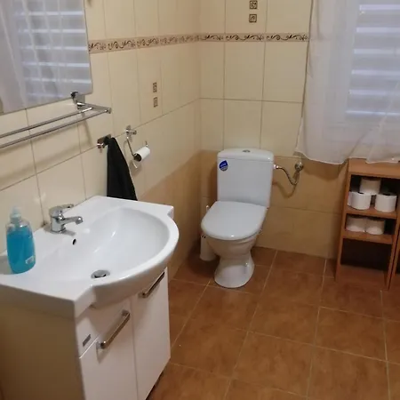 U Martina Apartman *