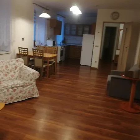 U Martina Apartament *