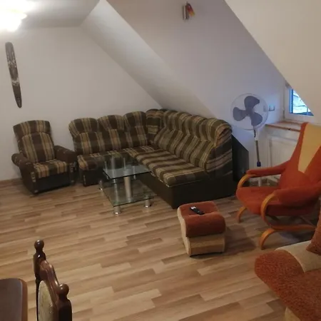 U Martina Apartman