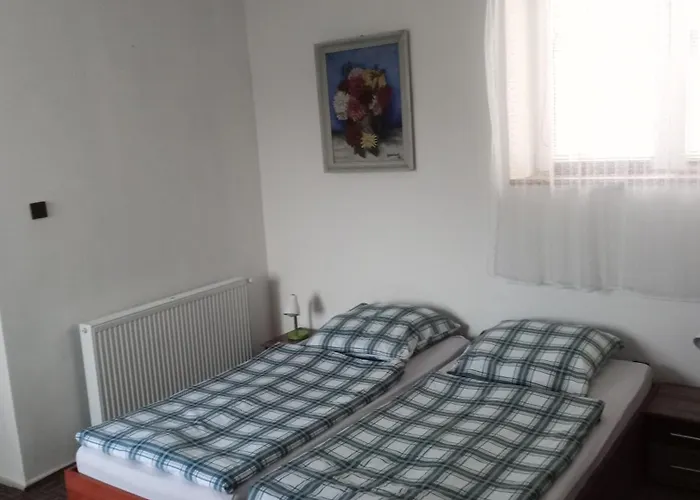 Апартаменты U Martina *